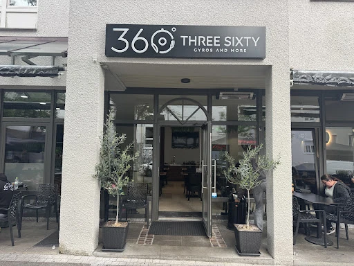 360 Three Sixty Gyros and More photo 3