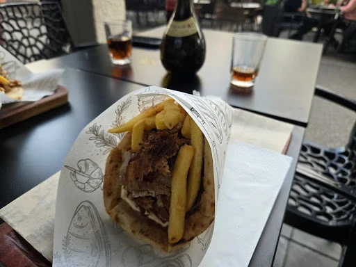 360 Three Sixty Gyros and More photo 5